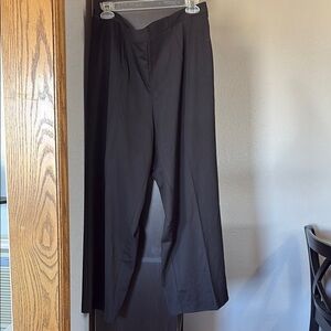 NWT Alfred Dunner Women’s Size 1X Runway Ready Pleated Dress Pants